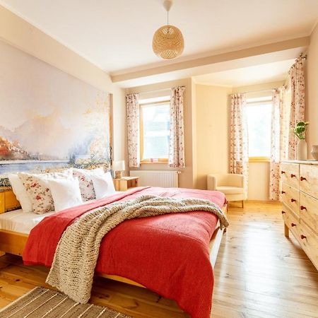 Apartament Pod Orlem Zakopane Eksteriør bilde