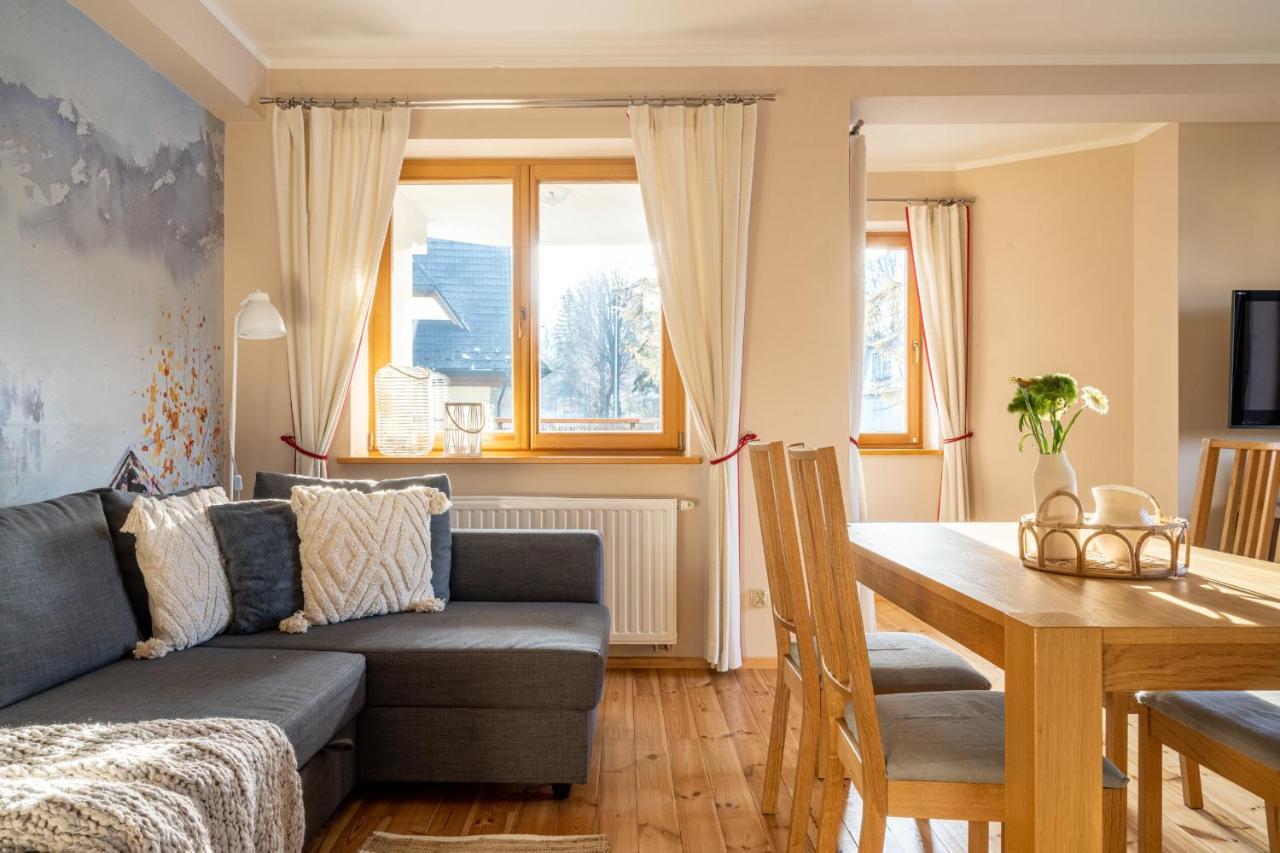 Apartament Pod Orlem Zakopane Eksteriør bilde