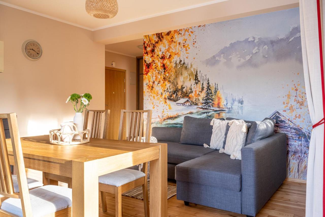 Apartament Pod Orlem Zakopane Eksteriør bilde