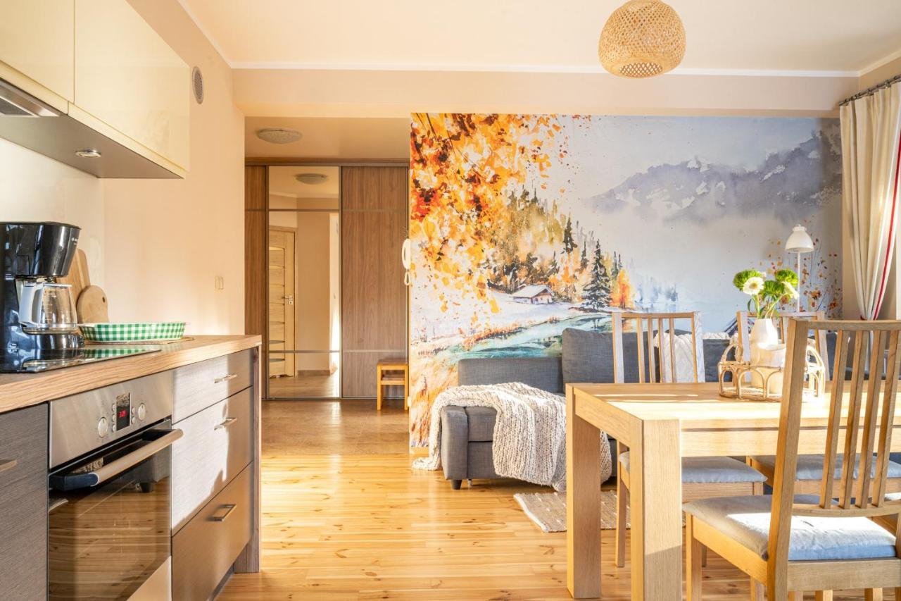 Apartament Pod Orlem Zakopane Eksteriør bilde