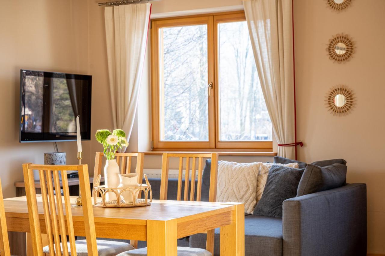 Apartament Pod Orlem Zakopane Eksteriør bilde