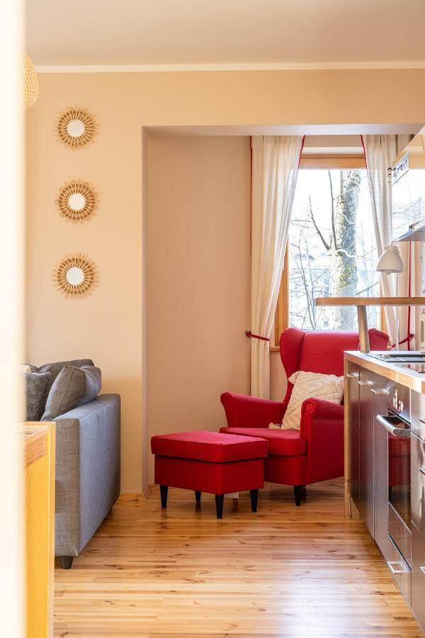 Apartament Pod Orlem Zakopane Eksteriør bilde