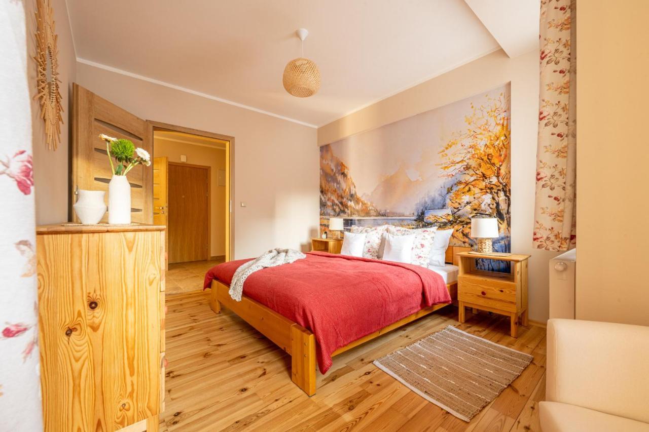 Apartament Pod Orlem Zakopane Eksteriør bilde