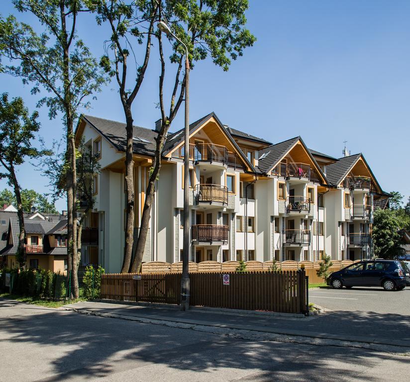 Apartament Pod Orlem Zakopane Rom bilde