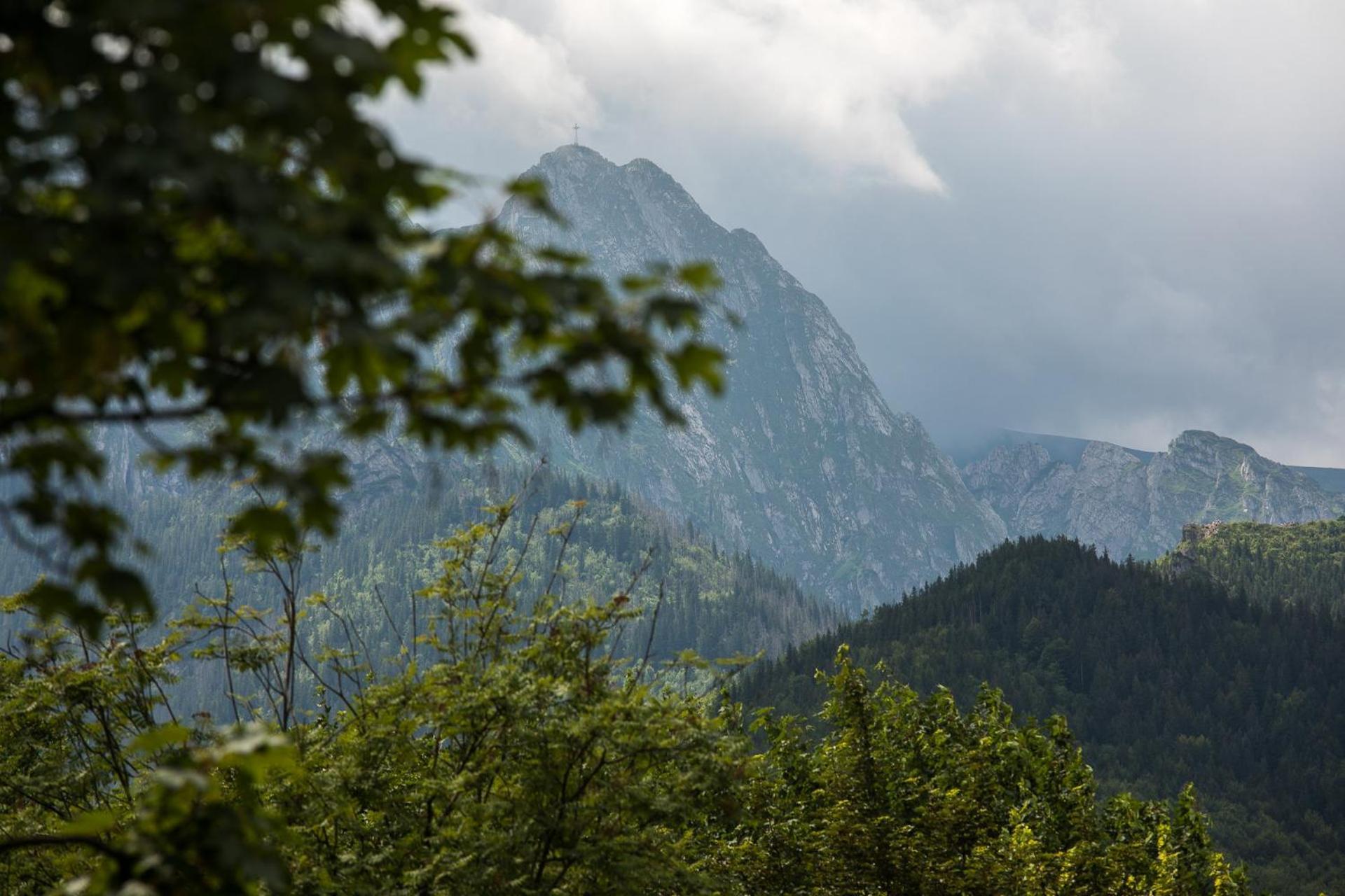 Apartament Pod Orlem Zakopane Eksteriør bilde
