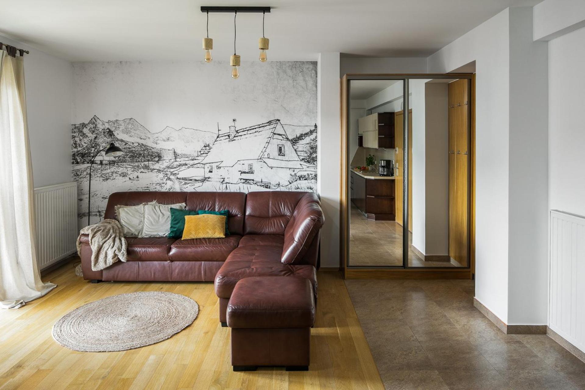 Apartament Pod Orlem Zakopane Eksteriør bilde