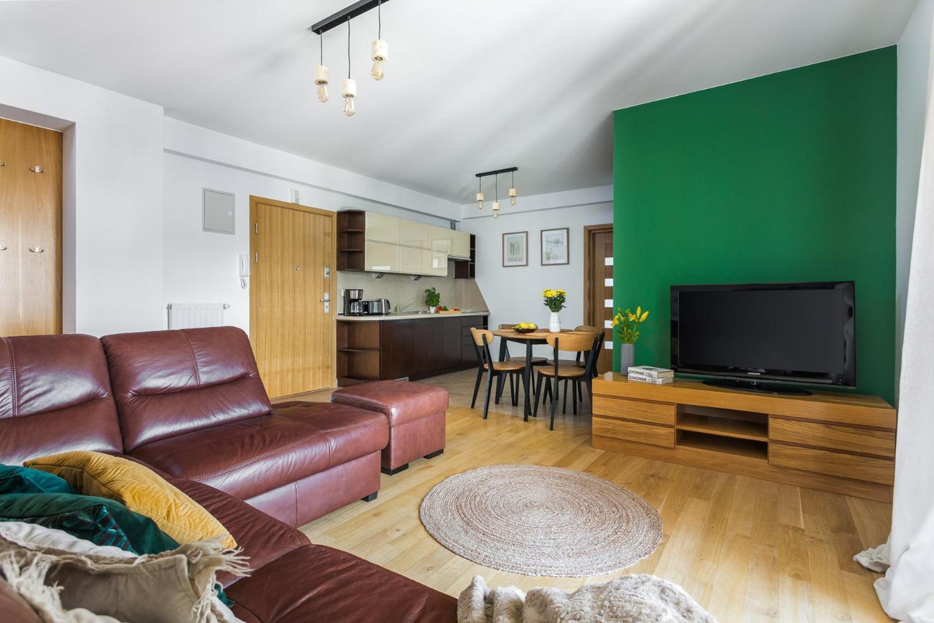 Apartament Pod Orlem Zakopane Eksteriør bilde