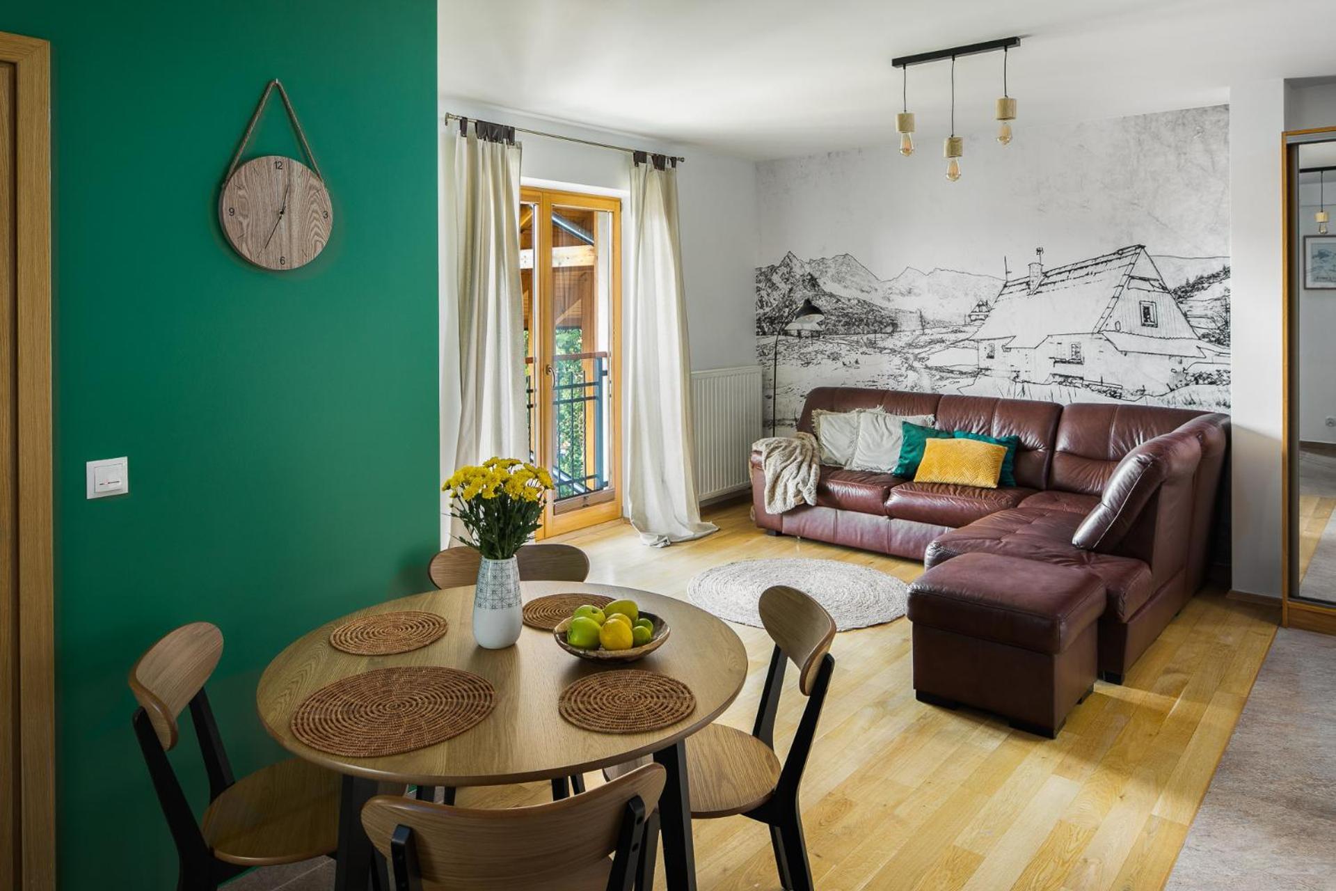 Apartament Pod Orlem Zakopane Eksteriør bilde