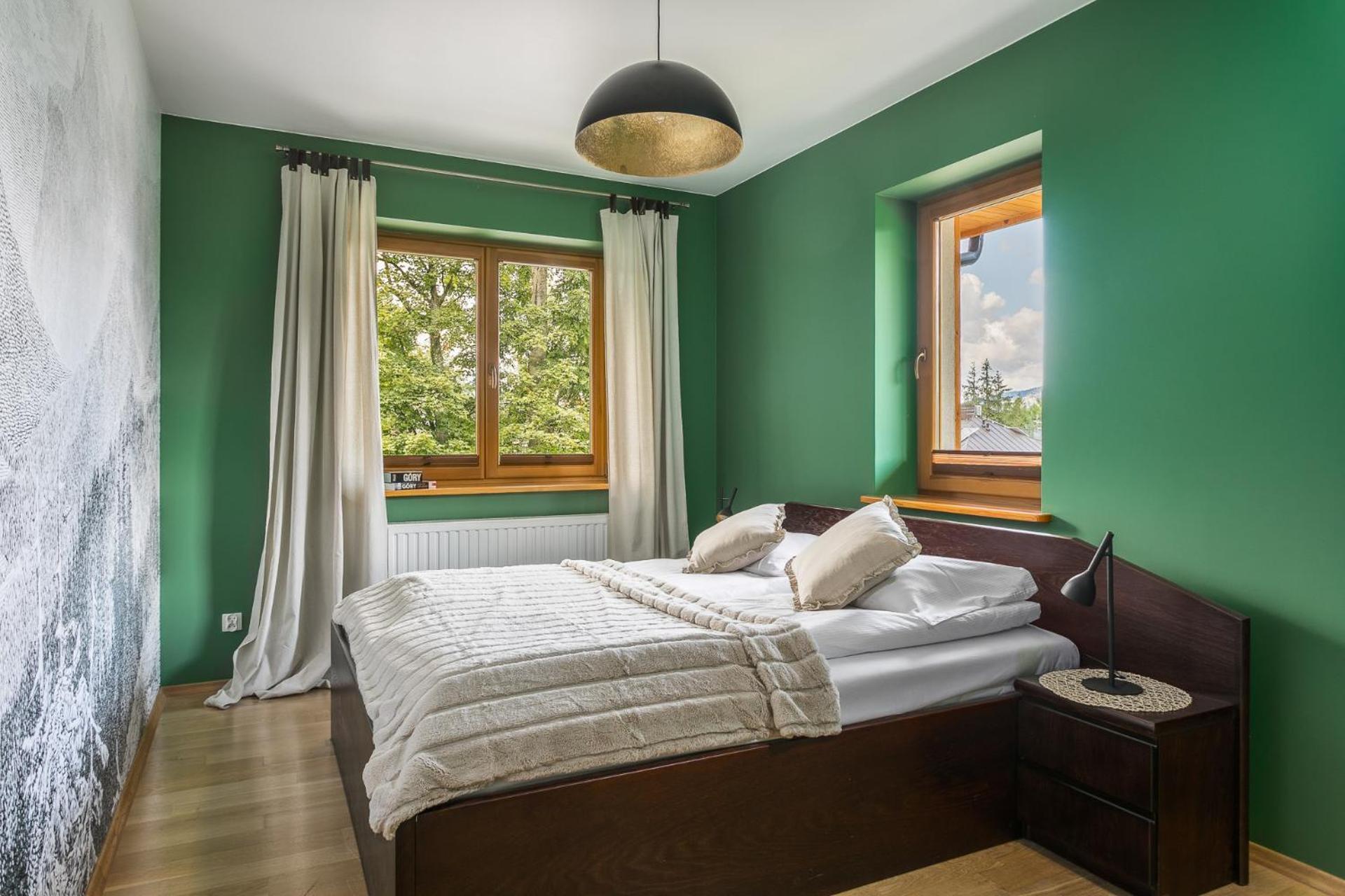 Apartament Pod Orlem Zakopane Eksteriør bilde