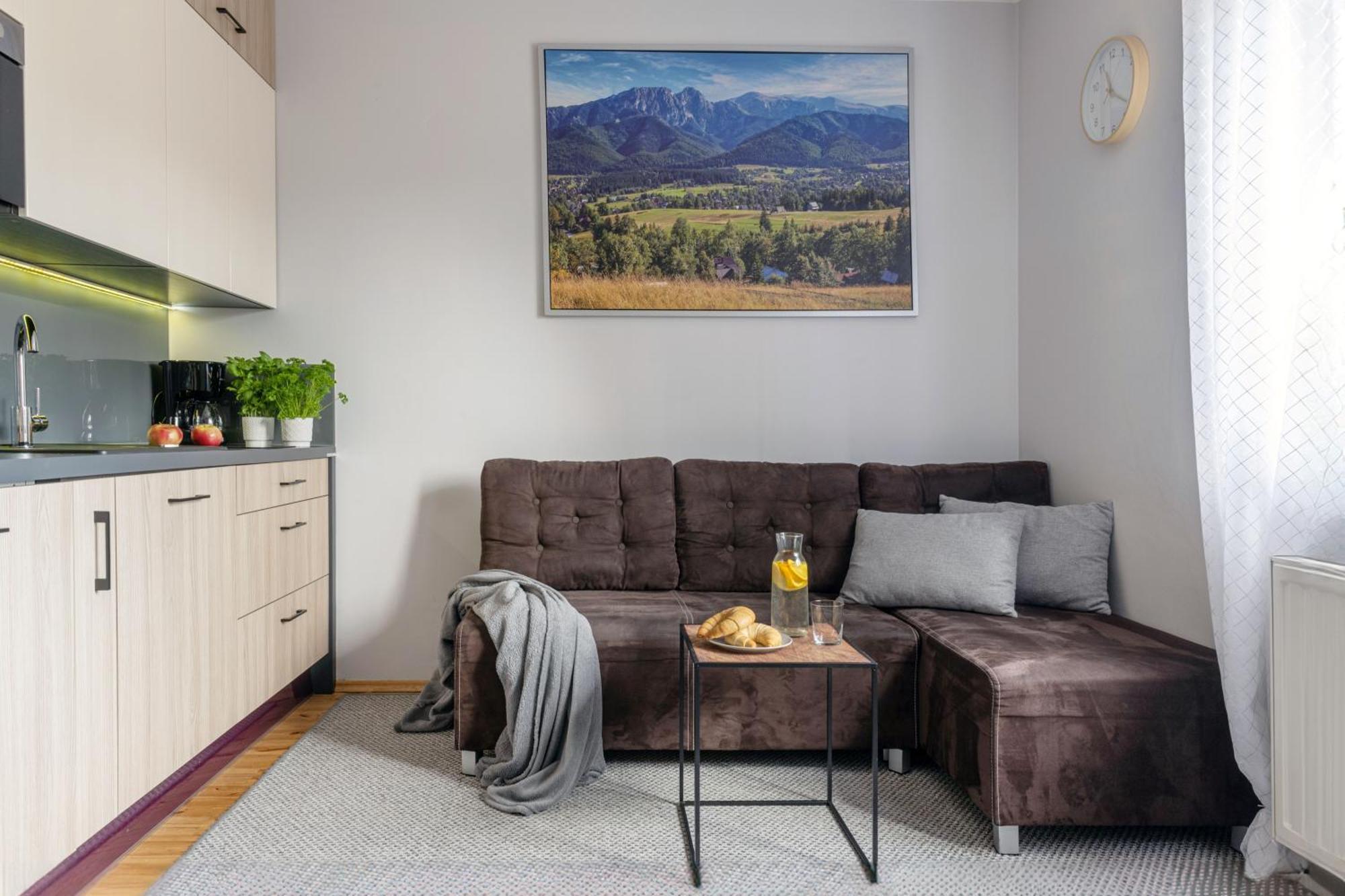 Apartament Pod Orlem Zakopane Eksteriør bilde