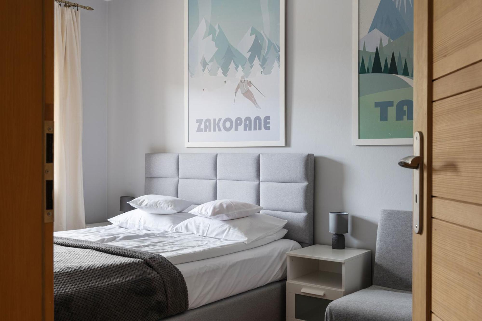 Apartament Pod Orlem Zakopane Eksteriør bilde