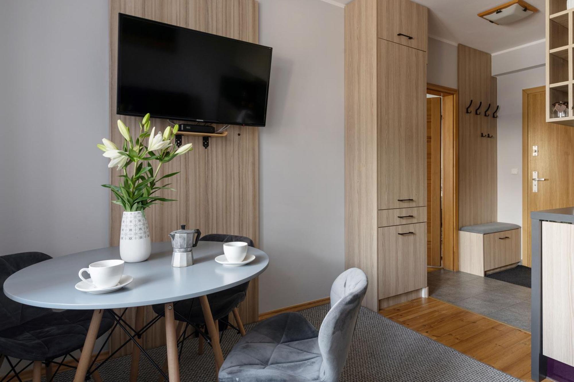 Apartament Pod Orlem Zakopane Eksteriør bilde