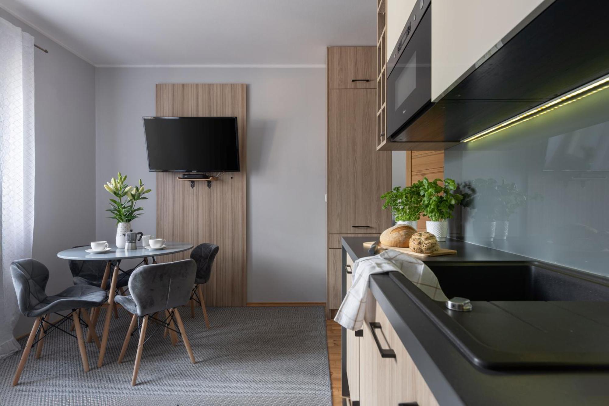 Apartament Pod Orlem Zakopane Eksteriør bilde