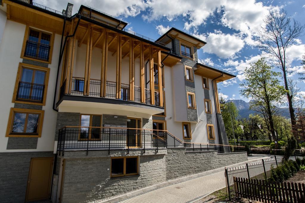 Apartament Pod Orlem Zakopane Rom bilde
