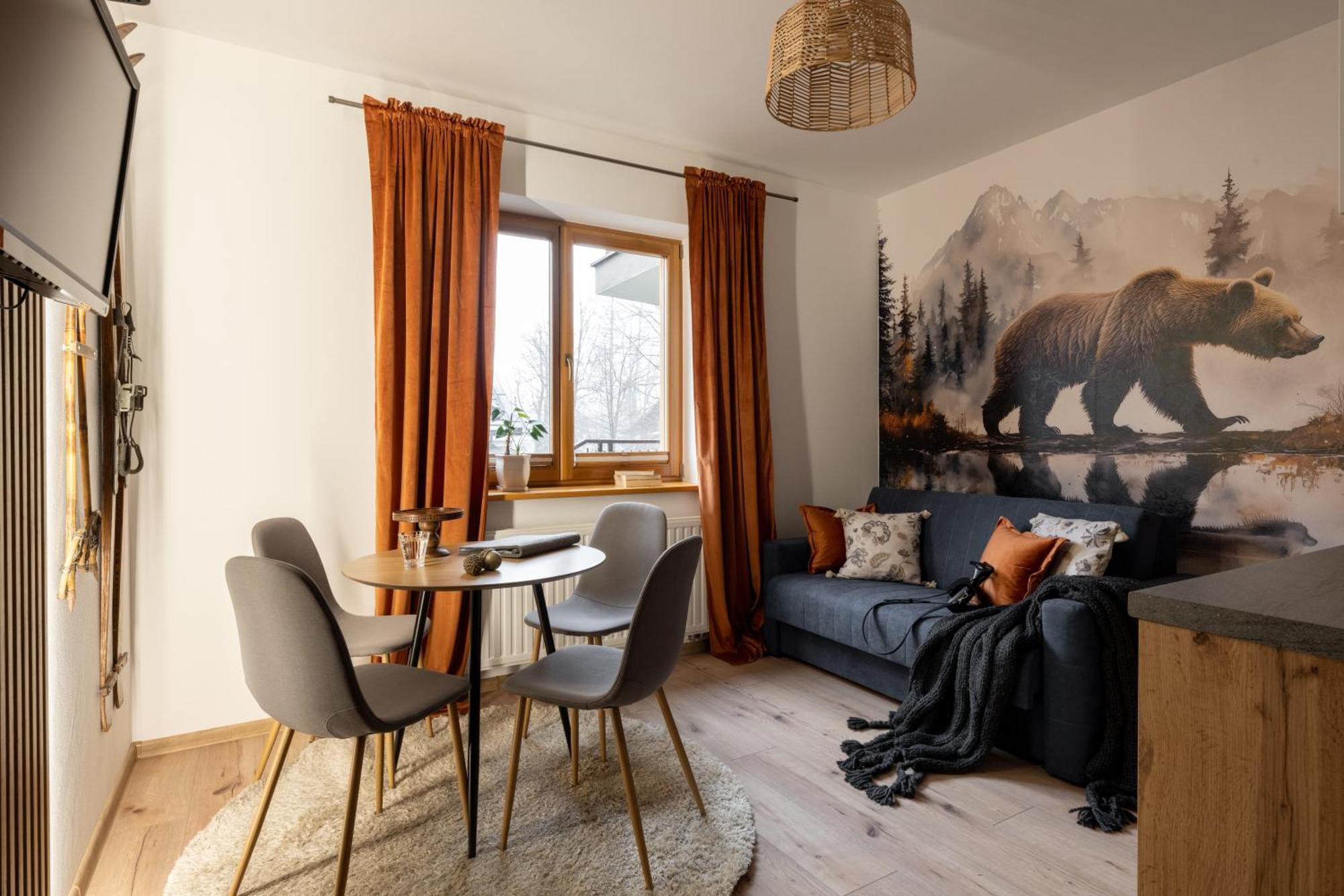Apartament Pod Orlem Zakopane Eksteriør bilde