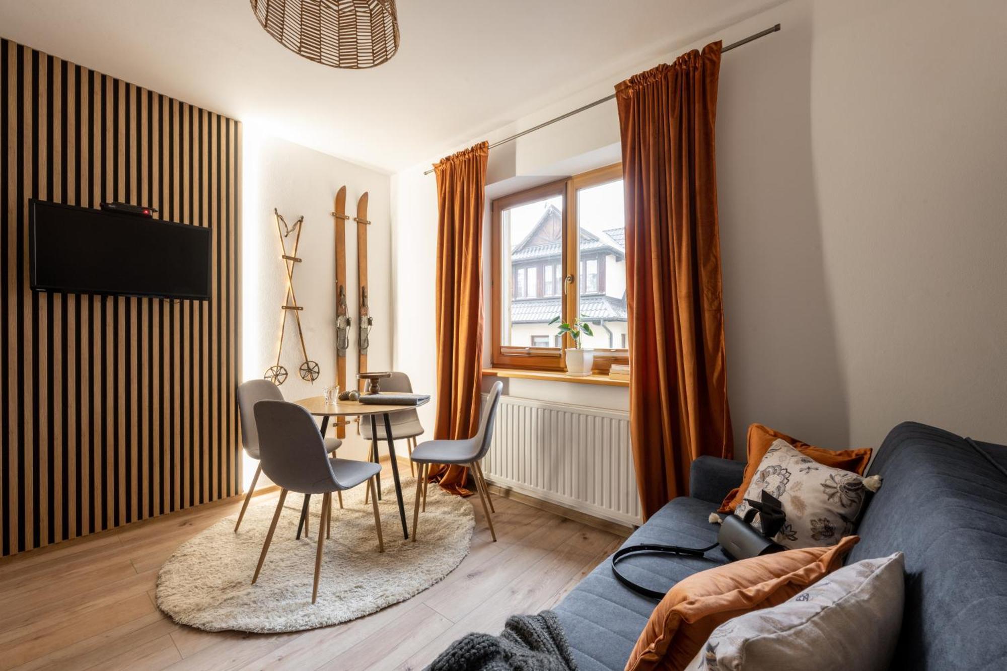 Apartament Pod Orlem Zakopane Eksteriør bilde