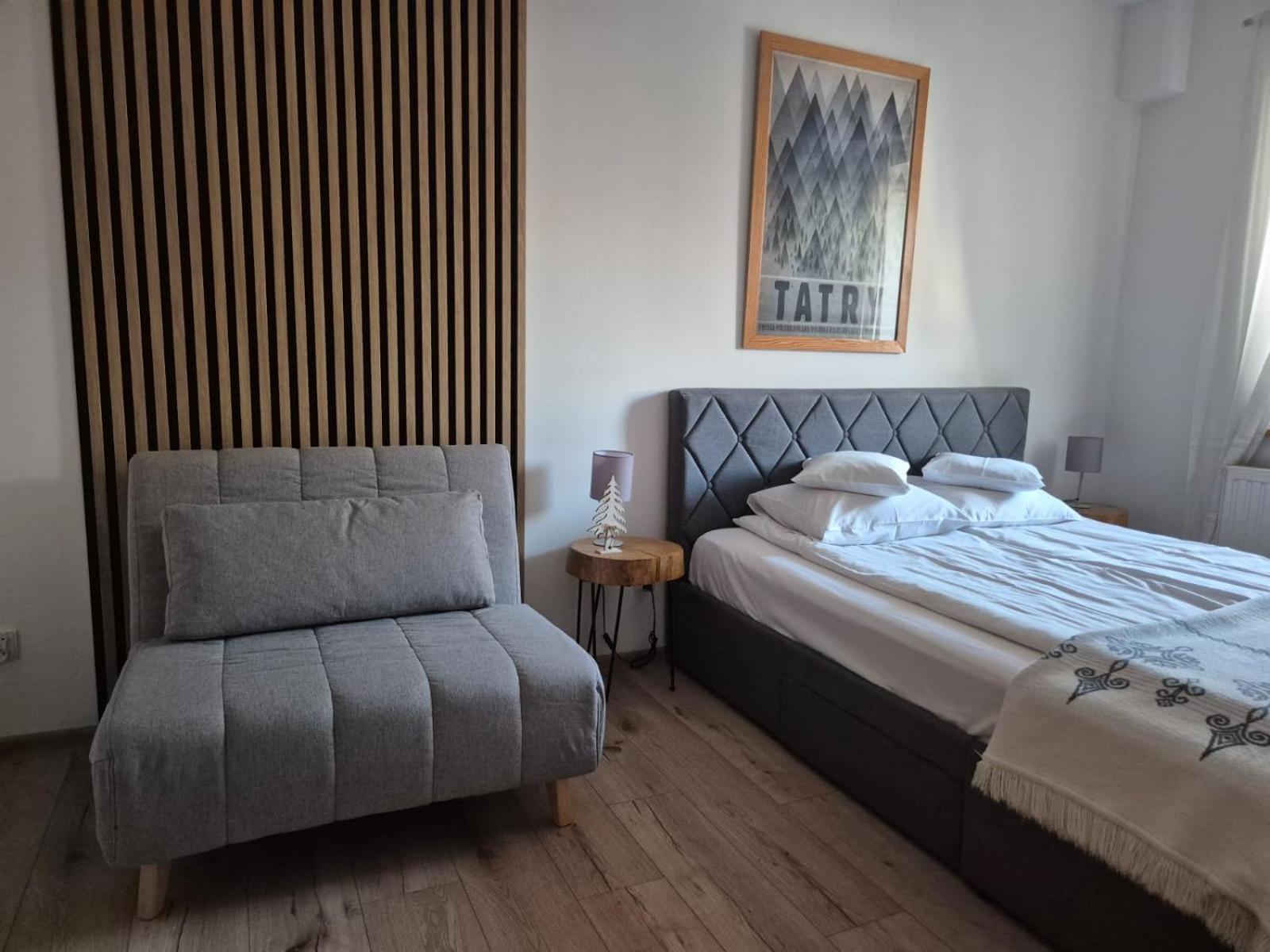 Apartament Pod Orlem Zakopane Eksteriør bilde
