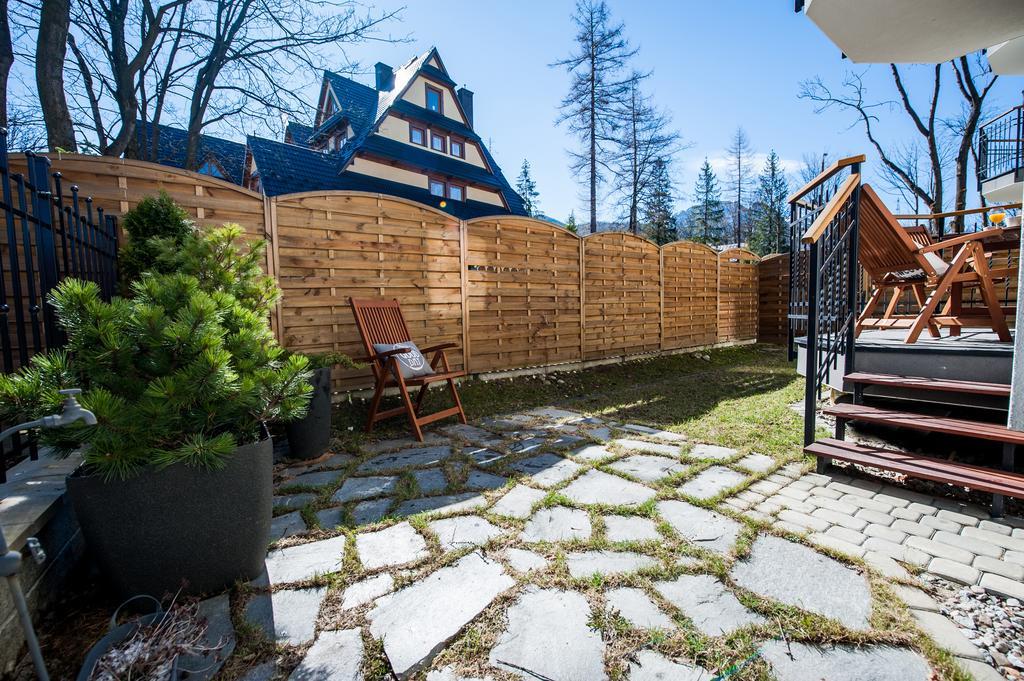 Apartament Pod Orlem Zakopane Eksteriør bilde