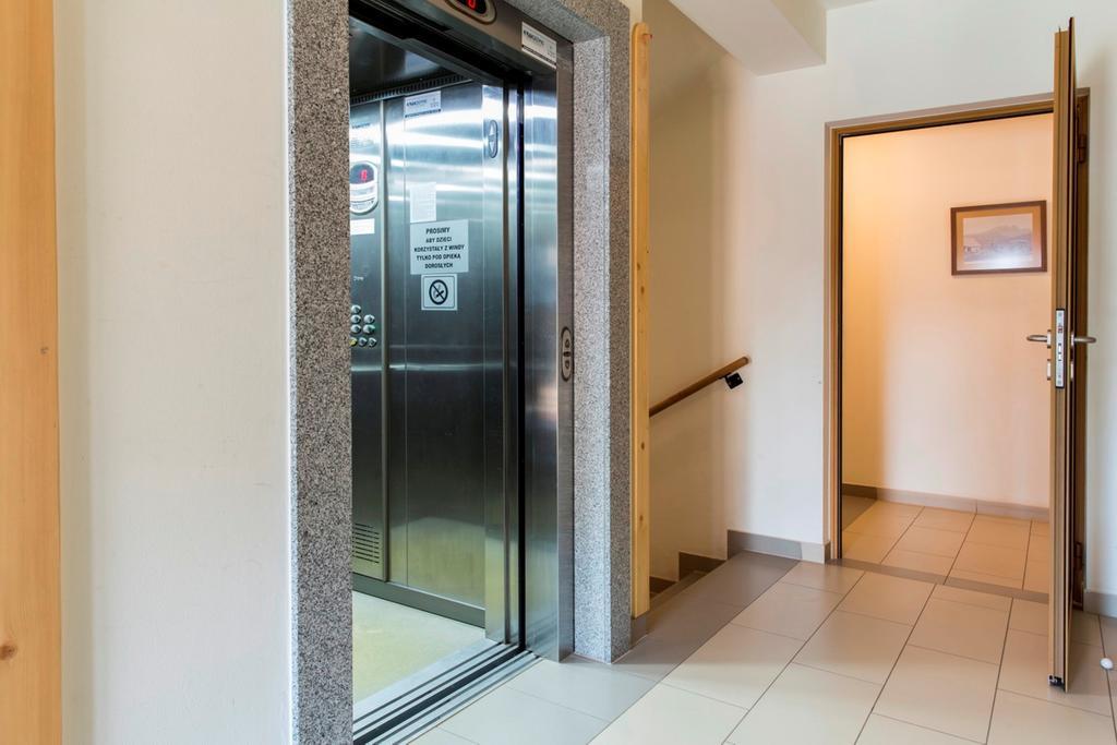 Apartament Pod Orlem Zakopane Eksteriør bilde