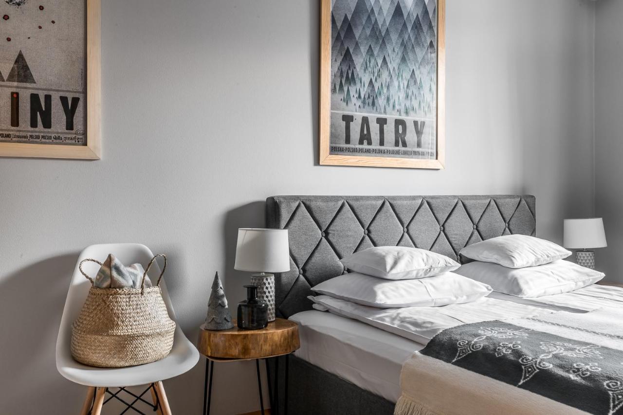 Apartament Pod Orlem Zakopane Eksteriør bilde