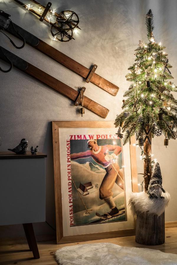 Apartament Pod Orlem Zakopane Eksteriør bilde